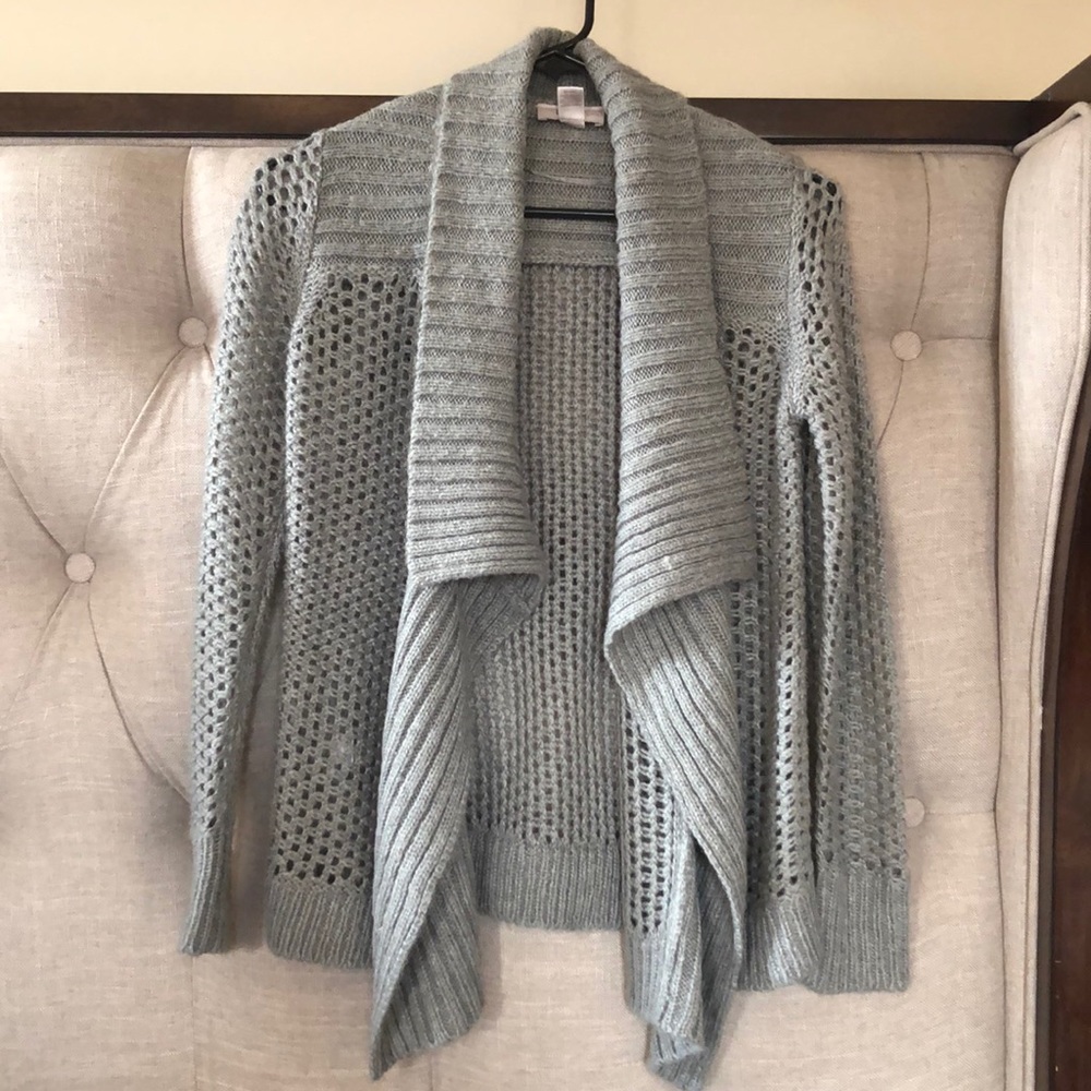Loft cardigan